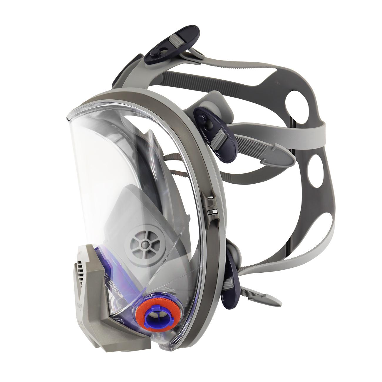 Respirador Full Face Silicona ATX 1500 Talla Universal