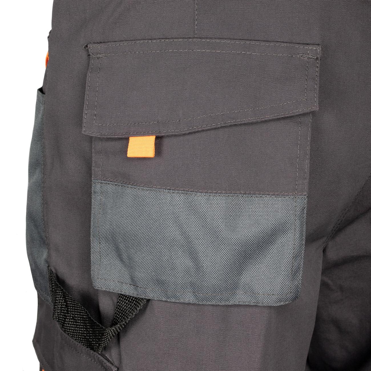 Pantalón Gris/Negro XR-100