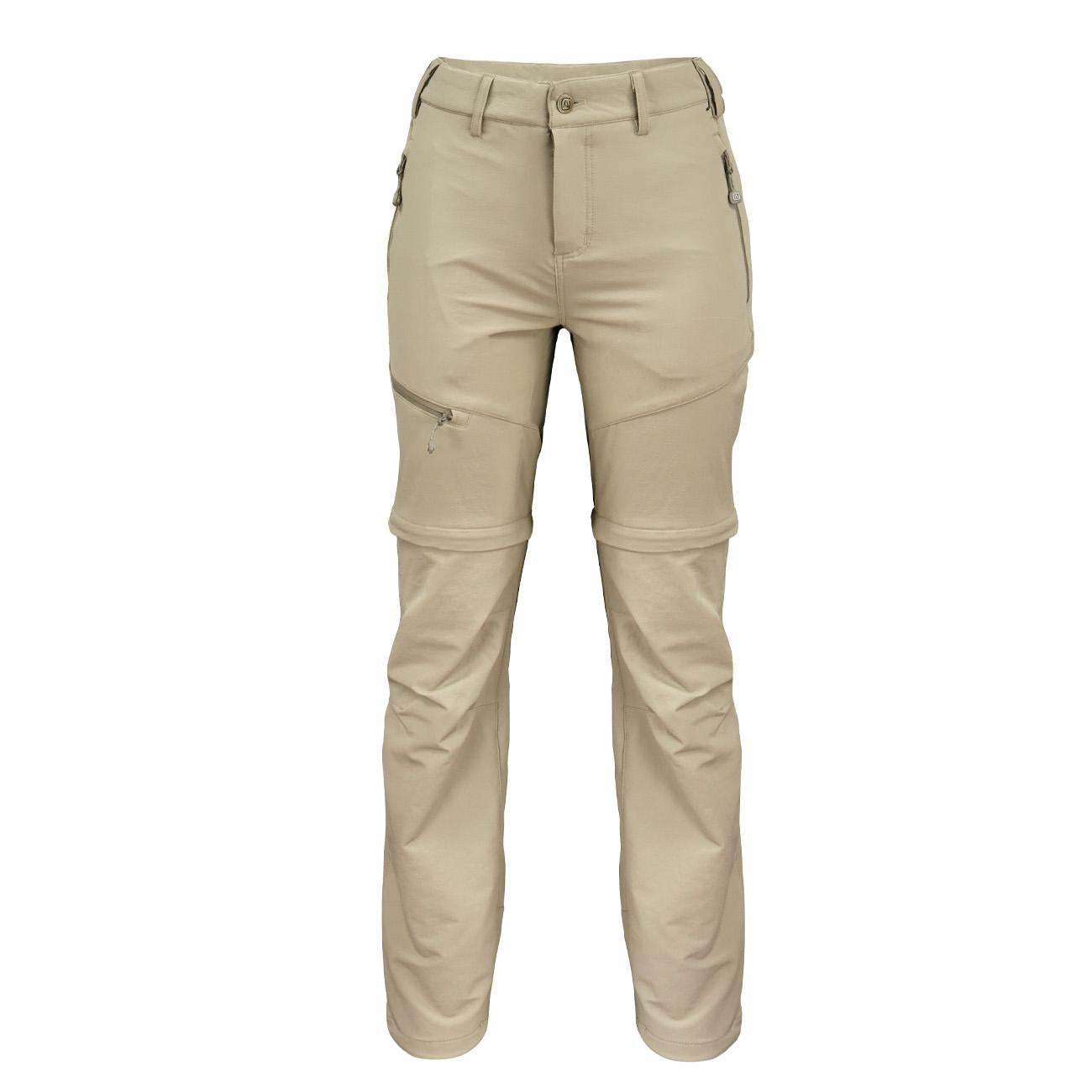 Pantalón Lightwind W3000 Beige Mujer