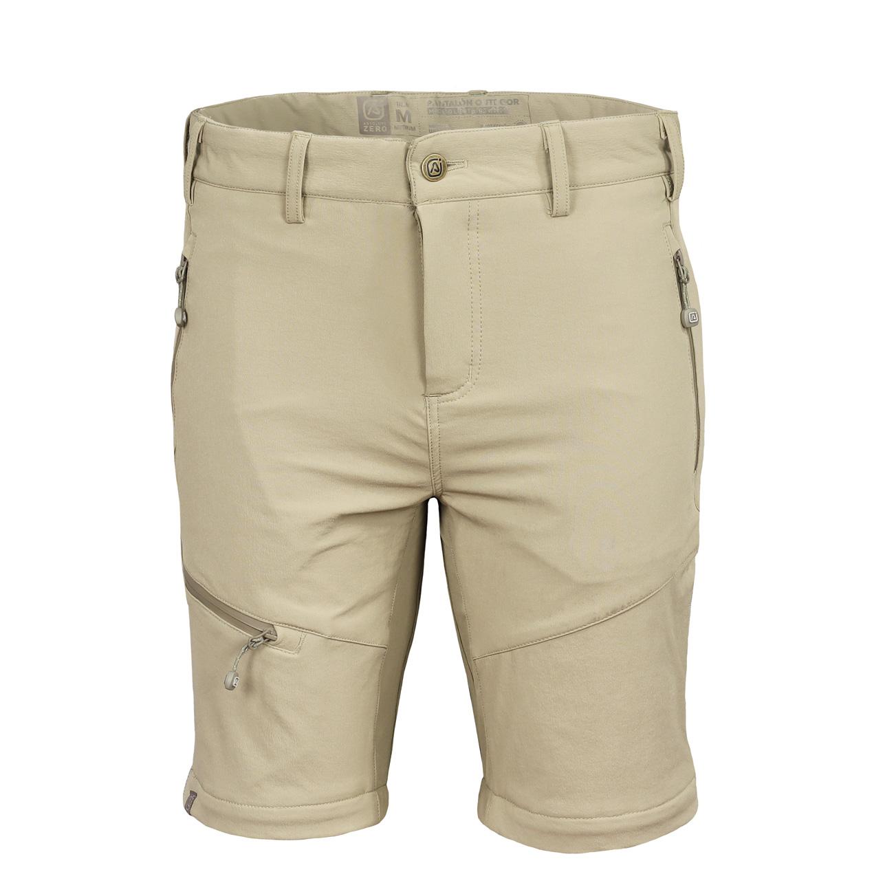 Pantalón Lightwind W3000 Beige Mujer