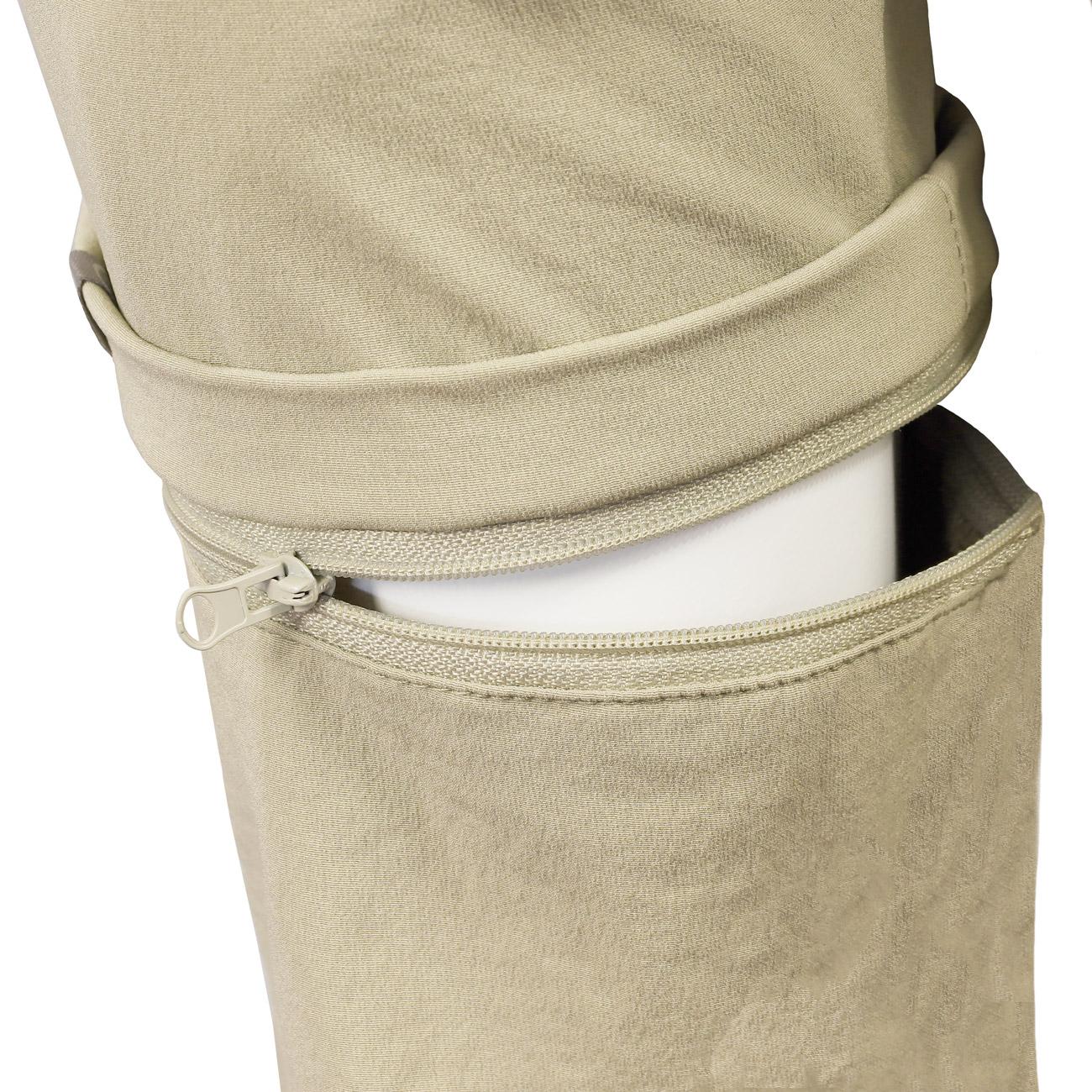 Pantalón Lightwind W3000 Beige Mujer