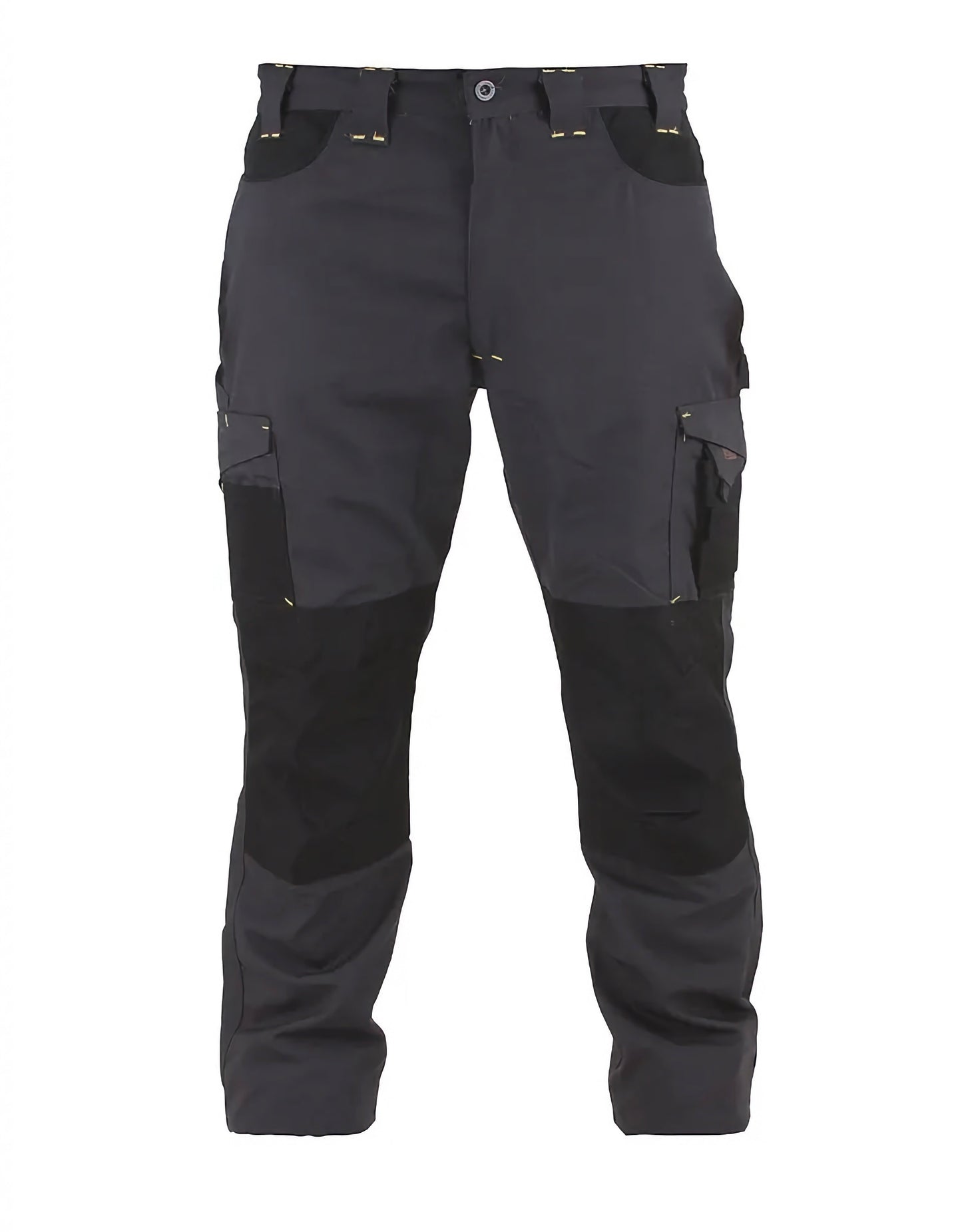 PANTALÓN CARGO HW DAKOTA CARBÓN GREY