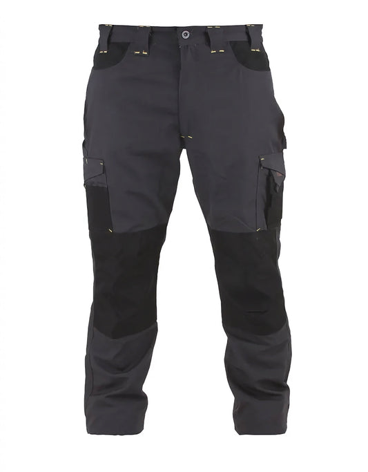 PANTALÓN CARGO HW DAKOTA CARBÓN GREY