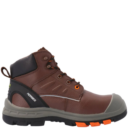 ZAPATO DE SEGURIDAD NS 587 COMMANDO HOMBRE NORSEG