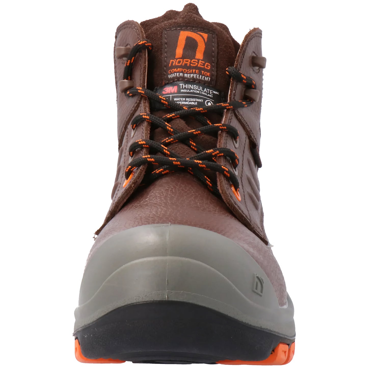 ZAPATO DE SEGURIDAD NS 587 COMMANDO HOMBRE NORSEG