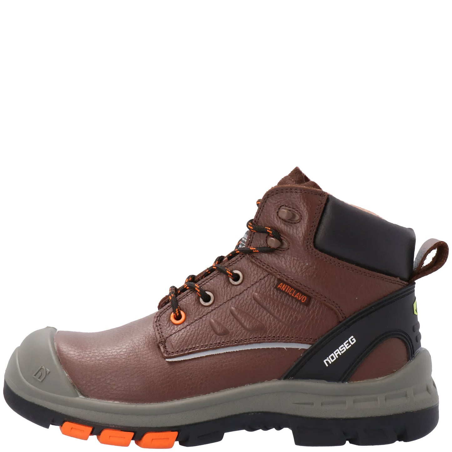 ZAPATO DE SEGURIDAD NS 587 COMMANDO HOMBRE NORSEG