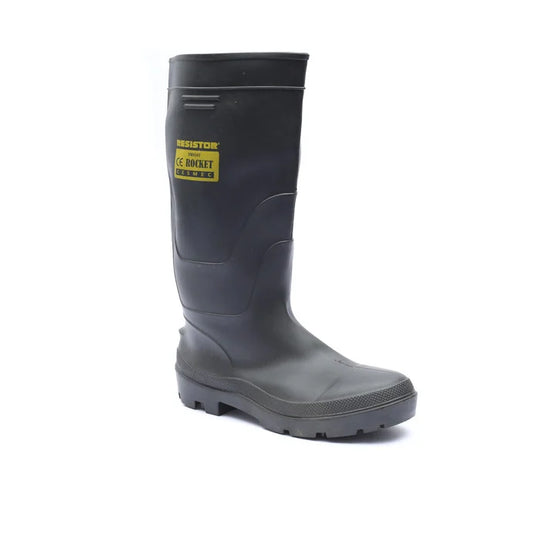 BOTA ROCKET XT PVC PUNTA Y PLANTILLA DE ACERO