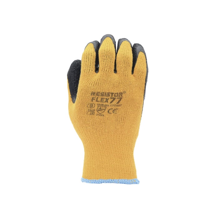 GUANTE FLEX 77 PALMA LATEX