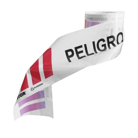 CINTA DE PELIGRO 500 MTS