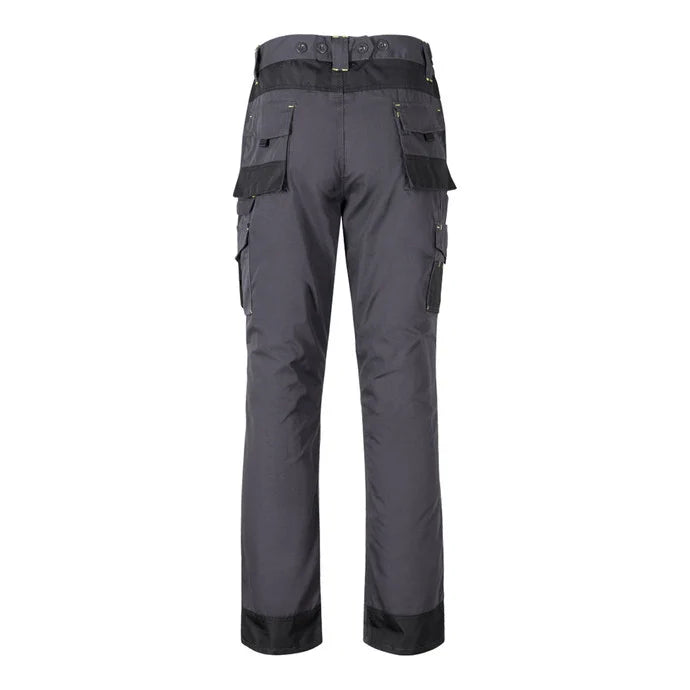 PANTALON TECNICO VULCANO COLOR GRIS KUMEN