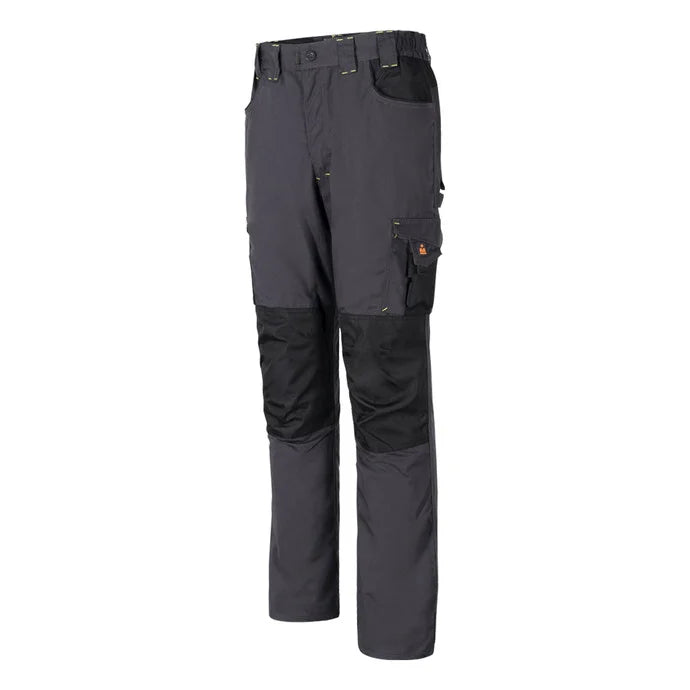 PANTALON TECNICO VULCANO COLOR GRIS KUMEN