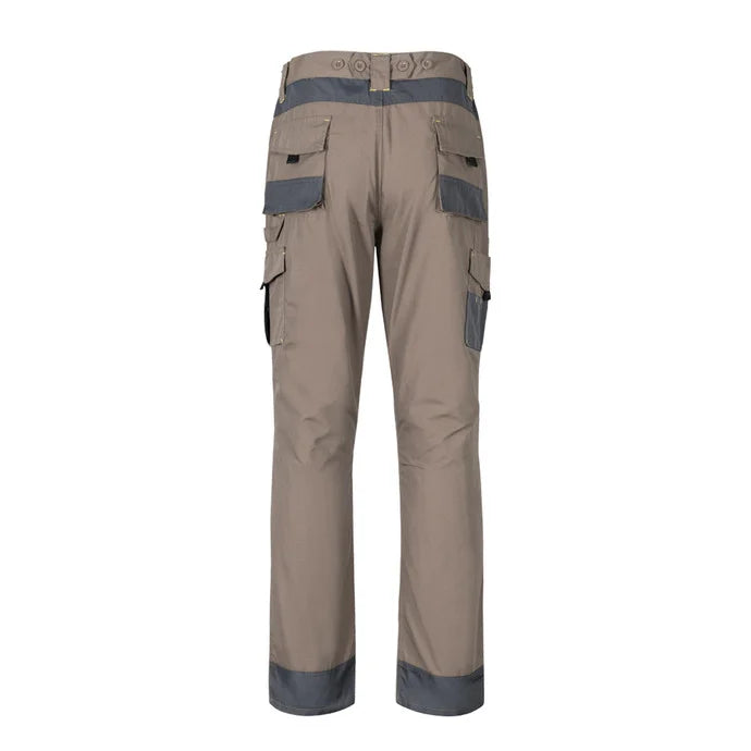 PANTALON TECNICO VULCANO COLOR BEIGE KUMEN