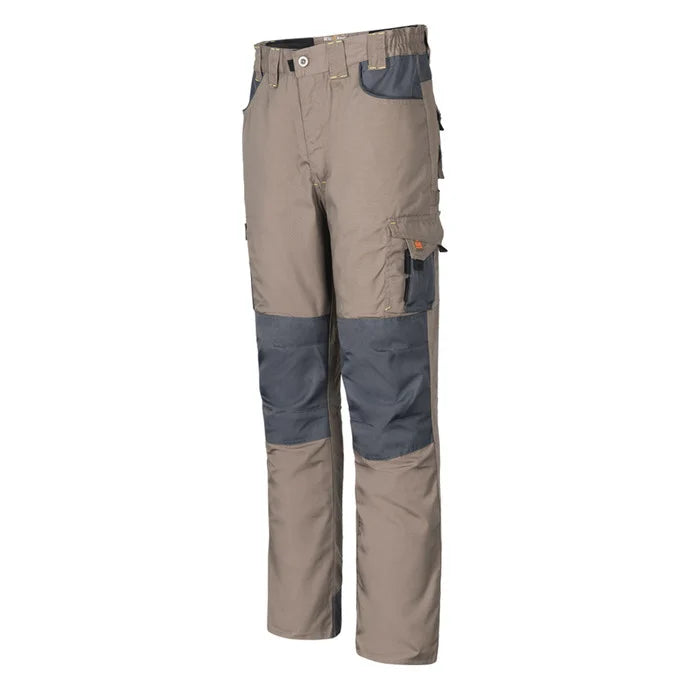 PANTALON TECNICO VULCANO COLOR BEIGE KUMEN