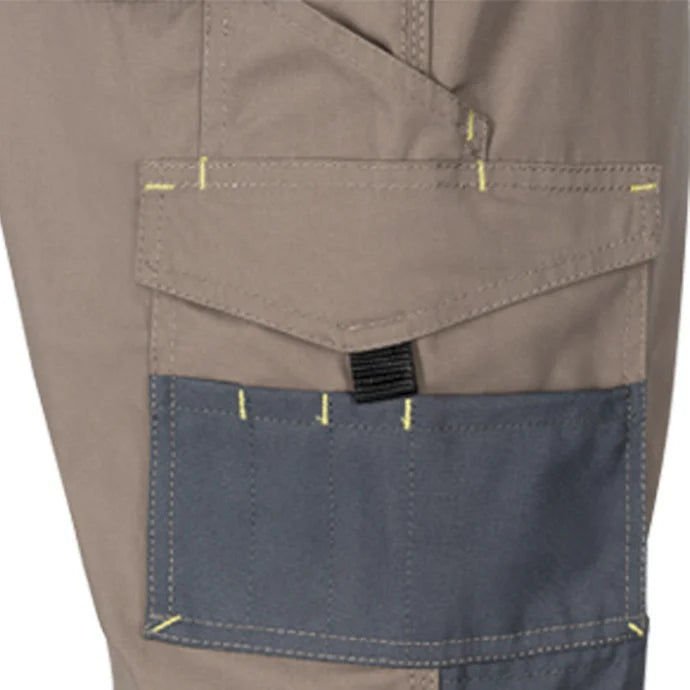 PANTALON TECNICO VULCANO COLOR BEIGE KUMEN