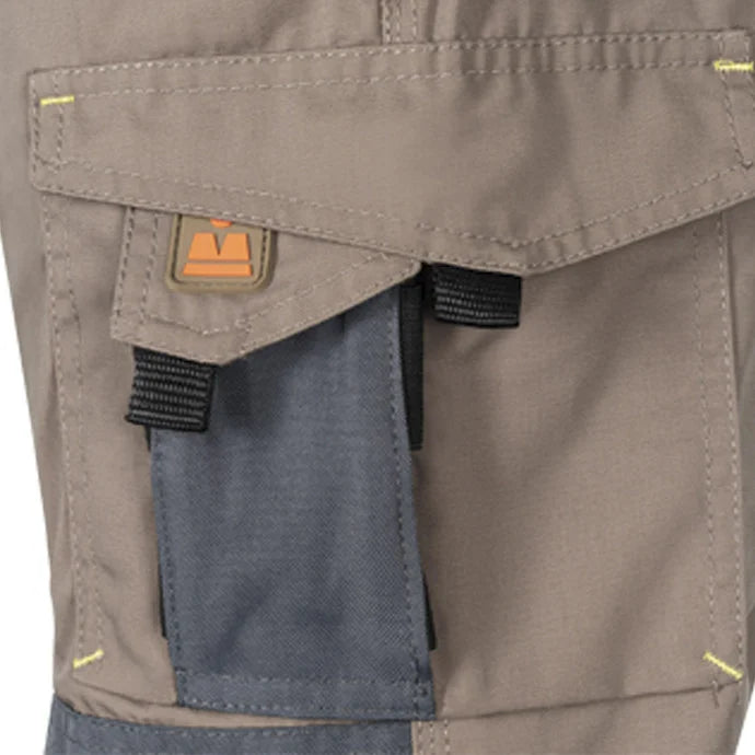 PANTALON TECNICO VULCANO COLOR BEIGE KUMEN