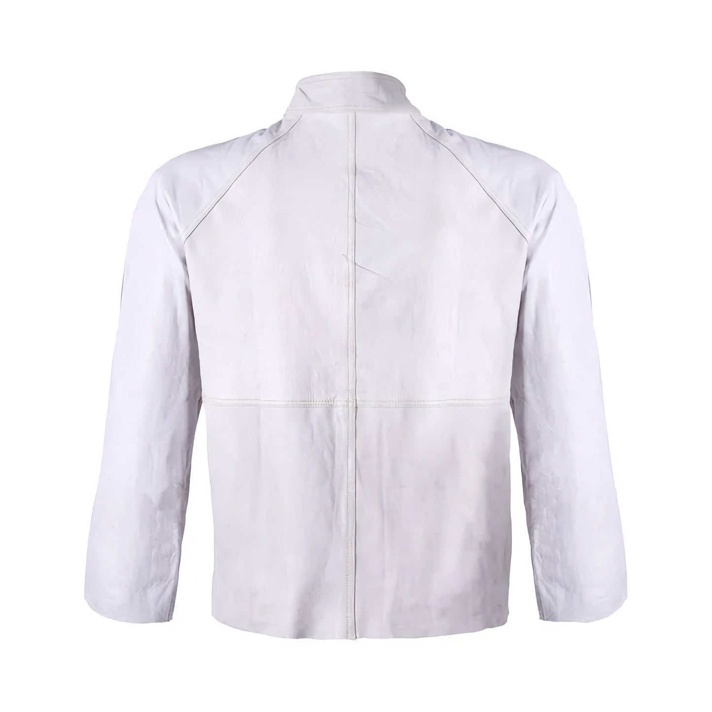 CHAQUETA CUERO KEVLAR RESISTOR