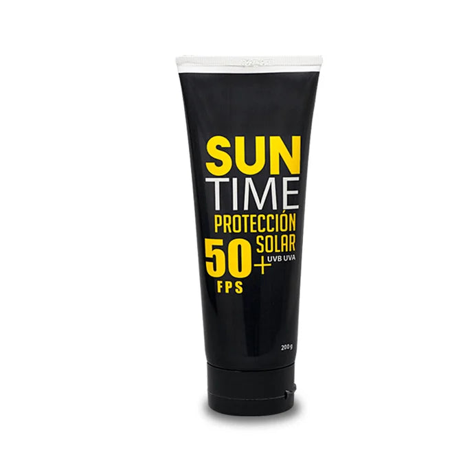 Protector solar SUNTIME 200g