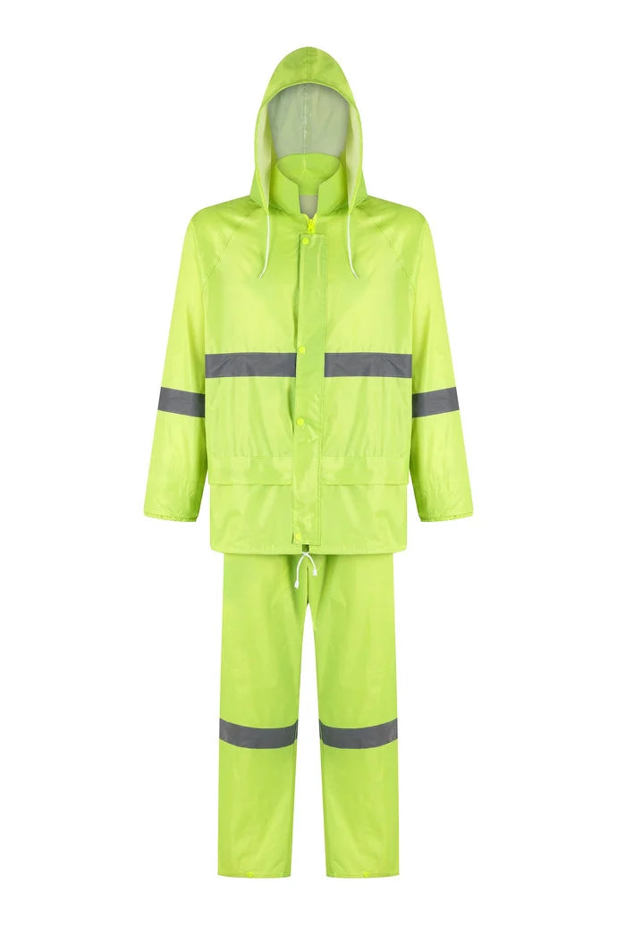 TRAJE TRAFFIC IMPERMEABLE