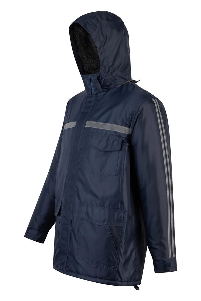 PARKA TÉRMICA THERM 4000 AZUL