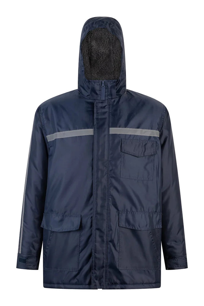 PARKA TÉRMICA THERM 4000 AZUL