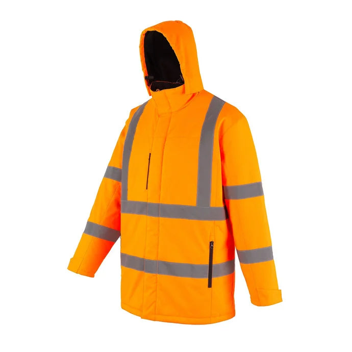 PARKA THERM 360 NARANJA