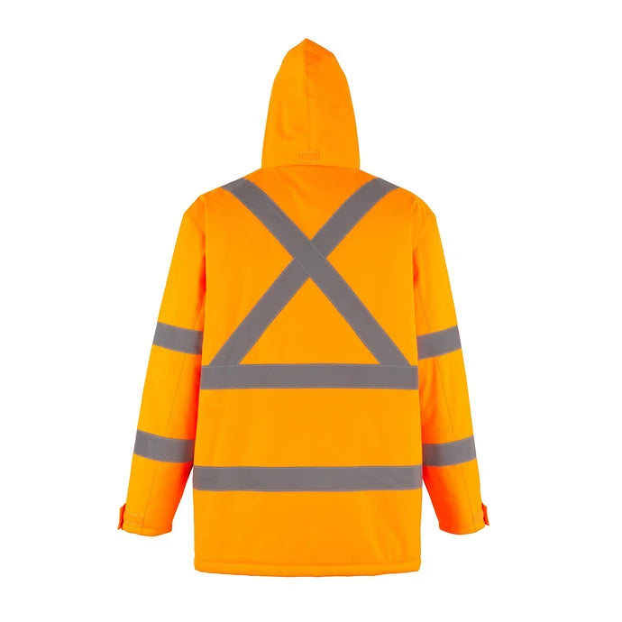 PARKA THERM 360 NARANJA