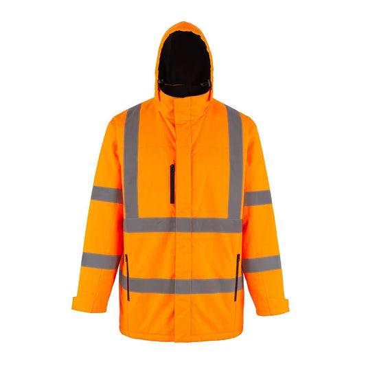 PARKA THERM 360 NARANJA