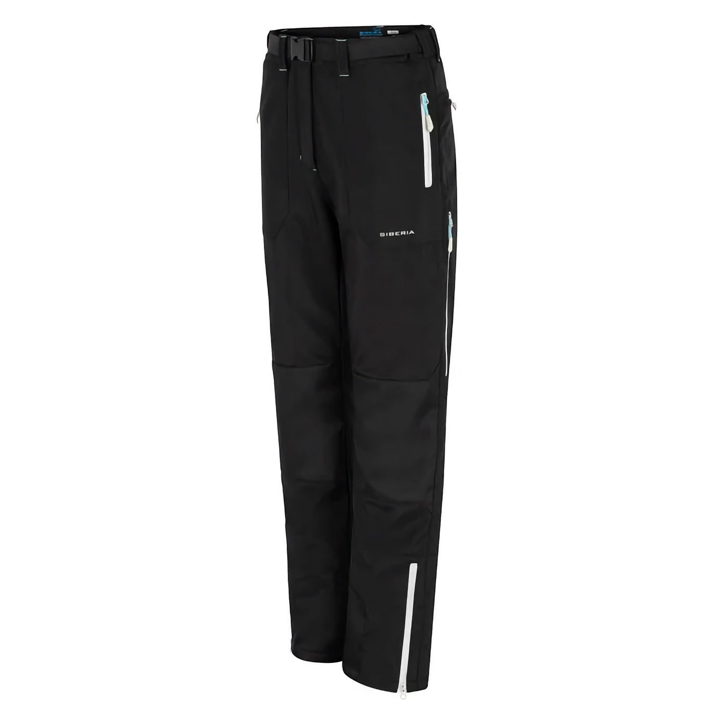 PANTALON MUJER MONTANA ANTIÁCIDO SOFTSHELL IMPERMEABLE