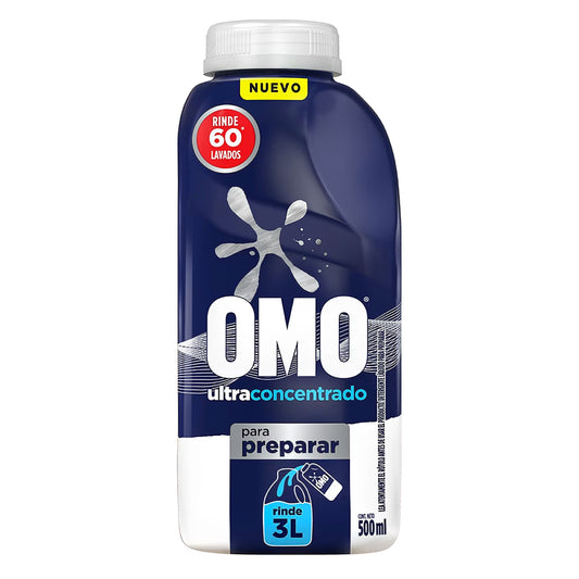 OMO ULTRA POWER PARA PREPARAR 500ML