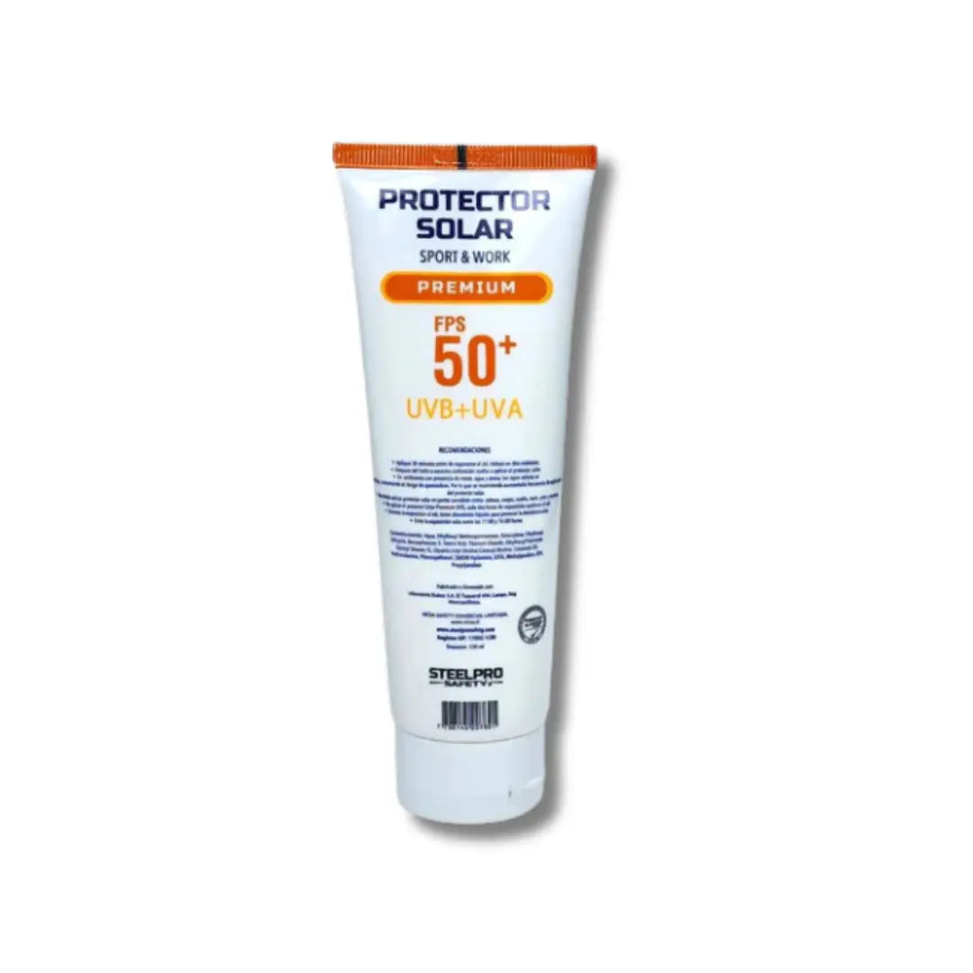 Protector Solar UVX 120gr  Premium