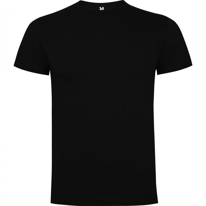 POLERA DOGO PREMIUM HOMBRE COLOR NEGRO