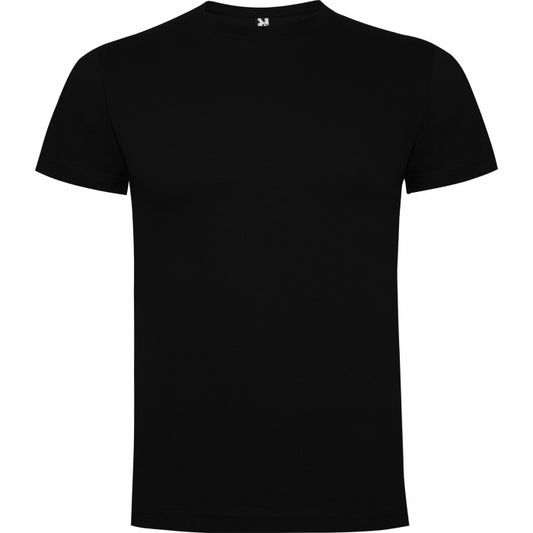 POLERA DOGO PREMIUM HOMBRE COLOR NEGRO